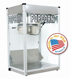 Paragon Professional Series 12 oz Popcorn Machine